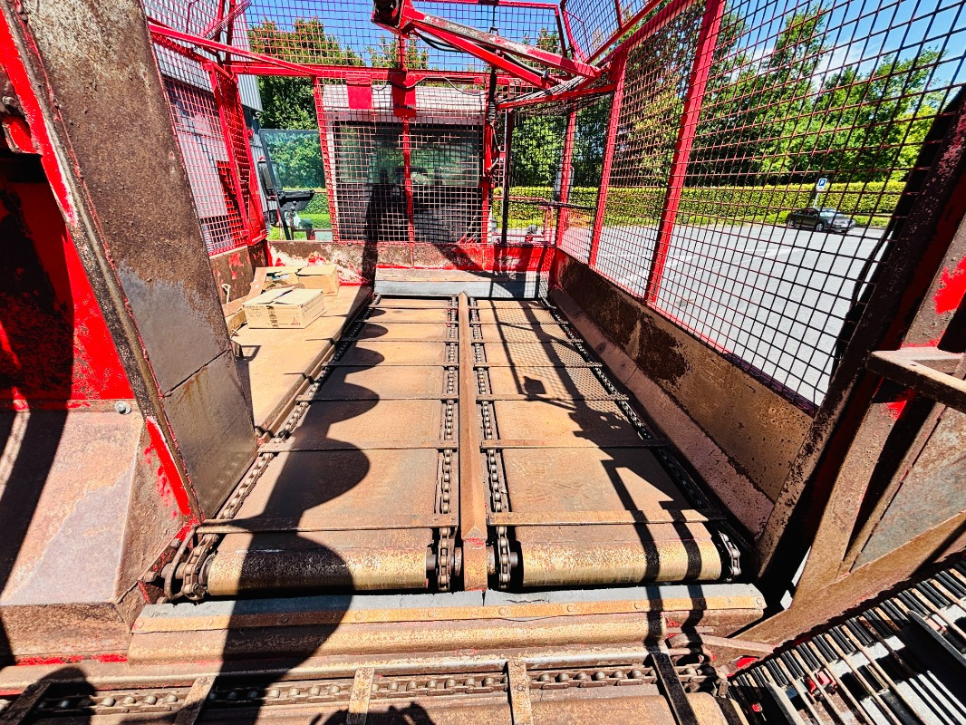 Oogstmachine Vervaet BeetEater 625: afbeelding 37
