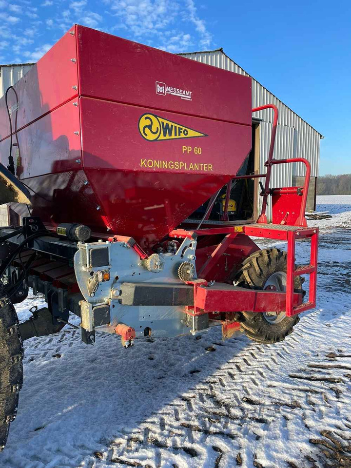 WIFO Planteuse Bulbille - Grondbewerking toebehoor: afbeelding 1 WIFO Planteuse Bulbille - Grondbewerking toebehoor: afbeelding 1