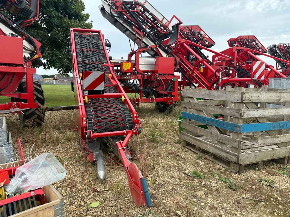 Nieuw Wijnoogstmachine ASA-Lift MC1010E: afbeelding 6