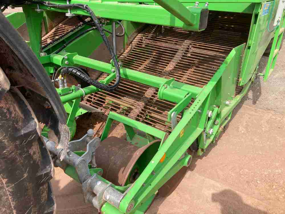 AVR AVR PUMA 4.0, 4 Row Self-Propelled Harvester, 2022 - Oogstmachine: afbeelding 4 AVR AVR PUMA 4.0, 4 Row Self-Propelled Harvester, 2022 - Oogstmachine: afbeelding 4