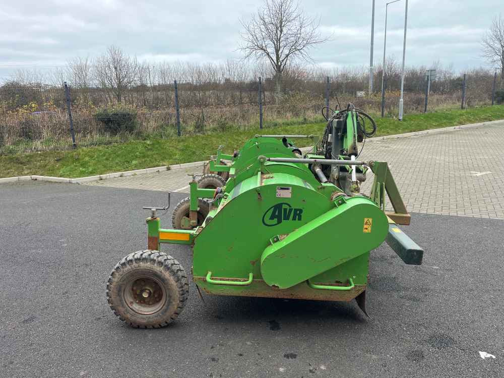 AVR RAFALE - Oogstmachine: afbeelding 5 AVR RAFALE - Oogstmachine: afbeelding 5