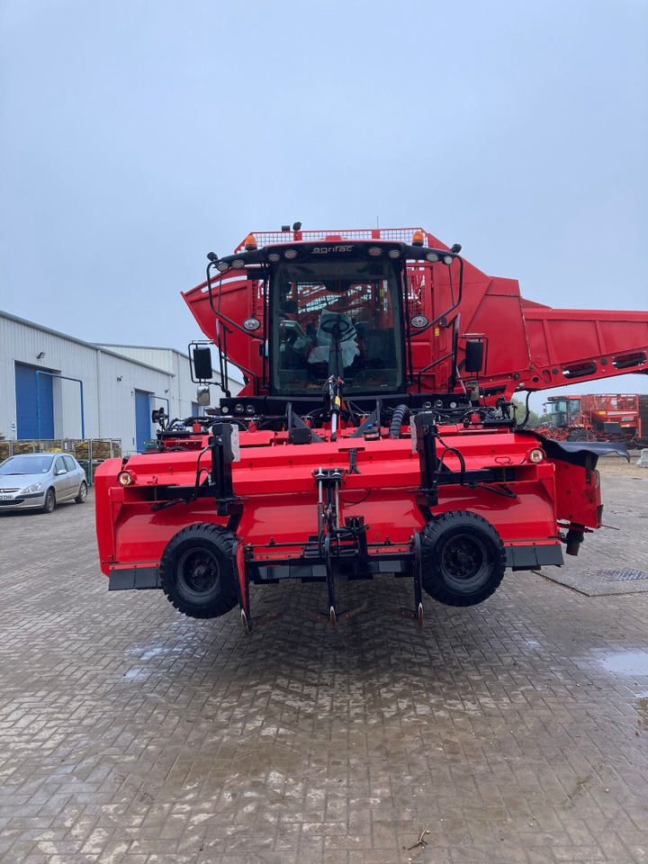 Agrifac Agrifac Lightraxx Self-Propelled Sugarbeet Harvester - Grondbewerking toebehoor: afbeelding 4 Agrifac Agrifac Lightraxx Self-Propelled Sugarbeet Harvester - Grondbewerking toebehoor: afbeelding 4