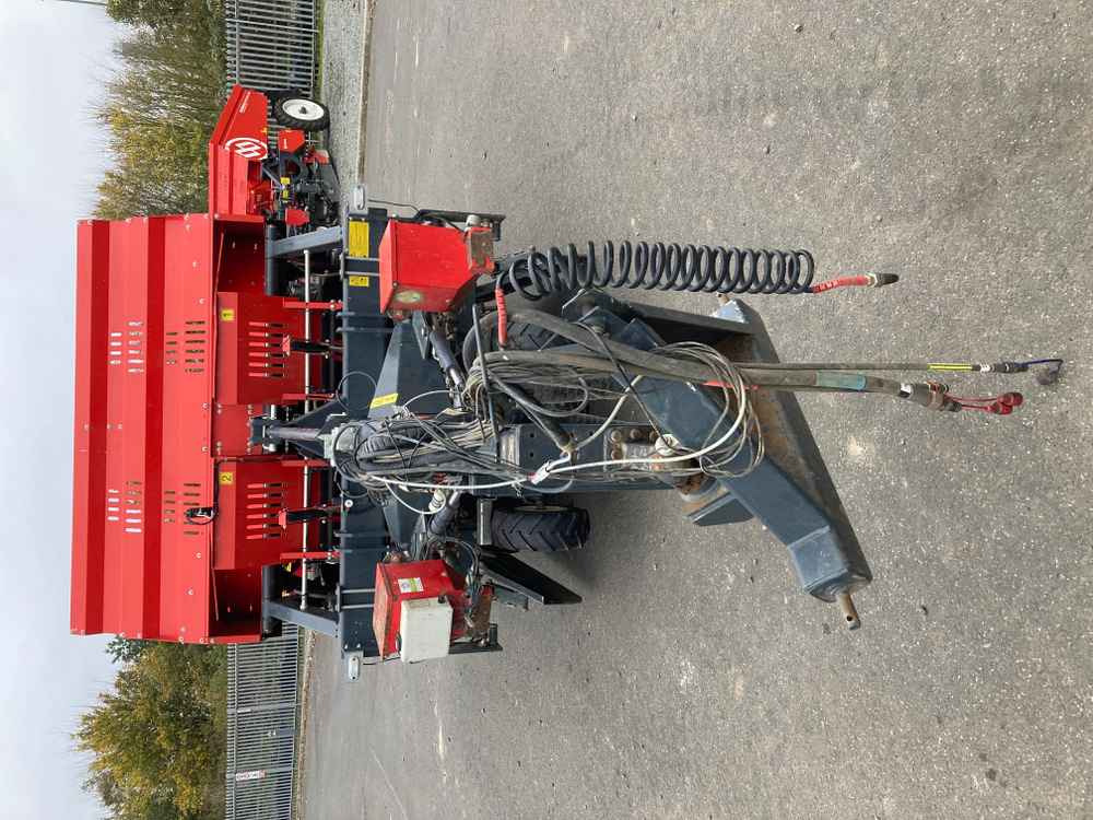 Dewulf Dewulf, MS 2000 RS, 2 Row, Trailed, Belt, Potato Planter - Oogstmachine: afbeelding 3 Dewulf Dewulf, MS 2000 RS, 2 Row, Trailed, Belt, Potato Planter - Oogstmachine: afbeelding 3