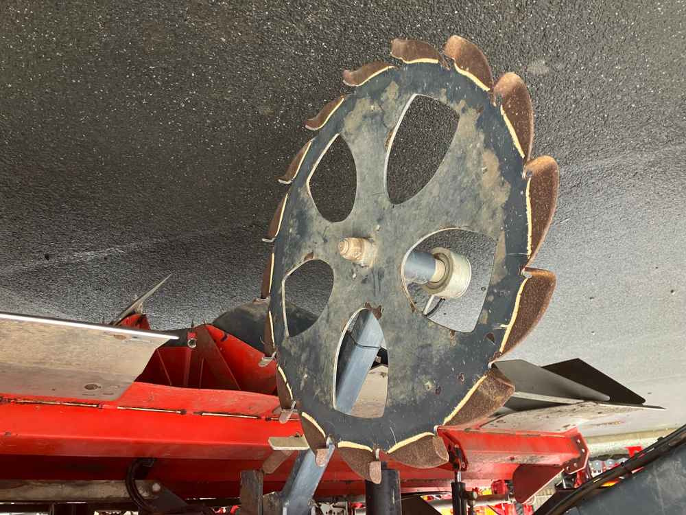Dewulf Dewulf, MS4000, 4 Row, Trailed, Belt, Potato Planter - Oogstmachine: afbeelding 3 Dewulf Dewulf, MS4000, 4 Row, Trailed, Belt, Potato Planter - Oogstmachine: afbeelding 3