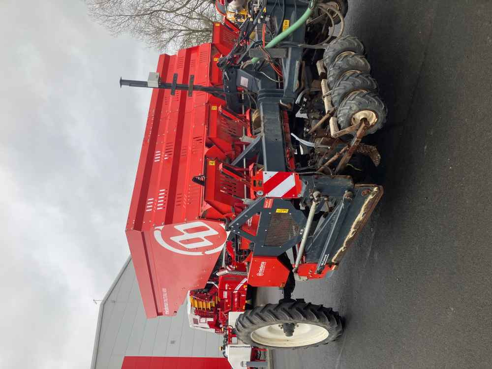 Dewulf Dewulf, MS4000, 4 Row, Trailed, Belt, Potato Planter - Oogstmachine: afbeelding 1 Dewulf Dewulf, MS4000, 4 Row, Trailed, Belt, Potato Planter - Oogstmachine: afbeelding 1