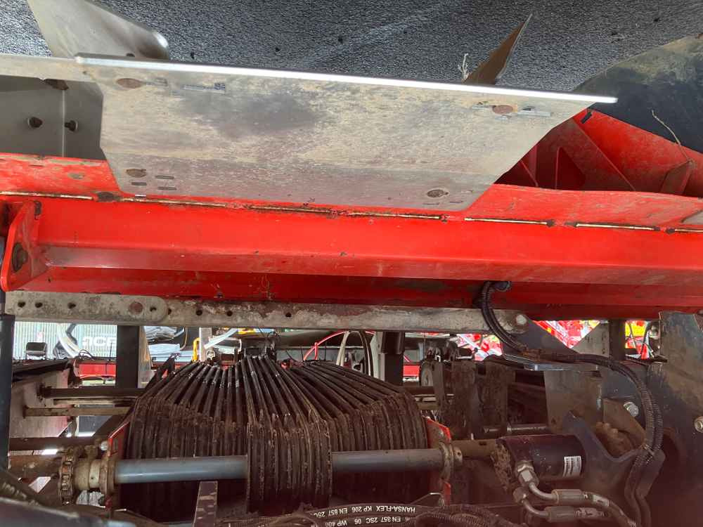Dewulf Dewulf, MS4000, 4 Row, Trailed, Belt, Potato Planter - Oogstmachine: afbeelding 5 Dewulf Dewulf, MS4000, 4 Row, Trailed, Belt, Potato Planter - Oogstmachine: afbeelding 5