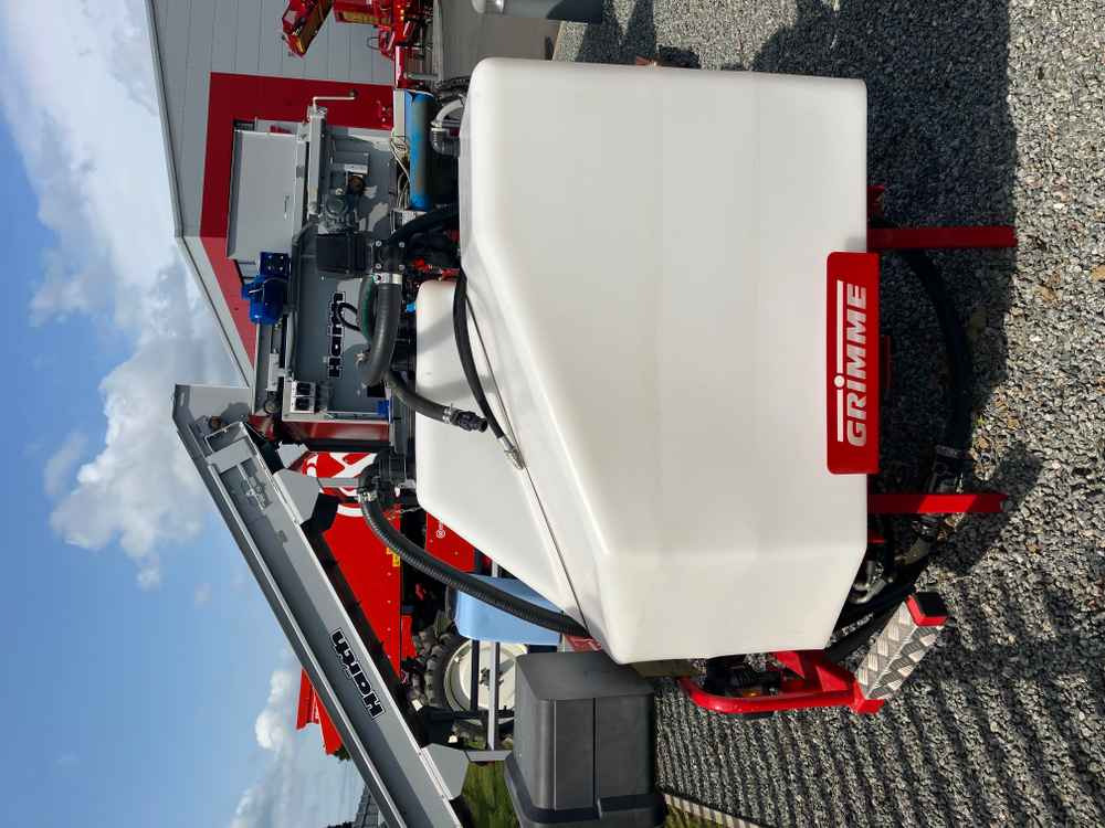 Veldspuit Grimme 1500L Fert Tank: afbeelding 7