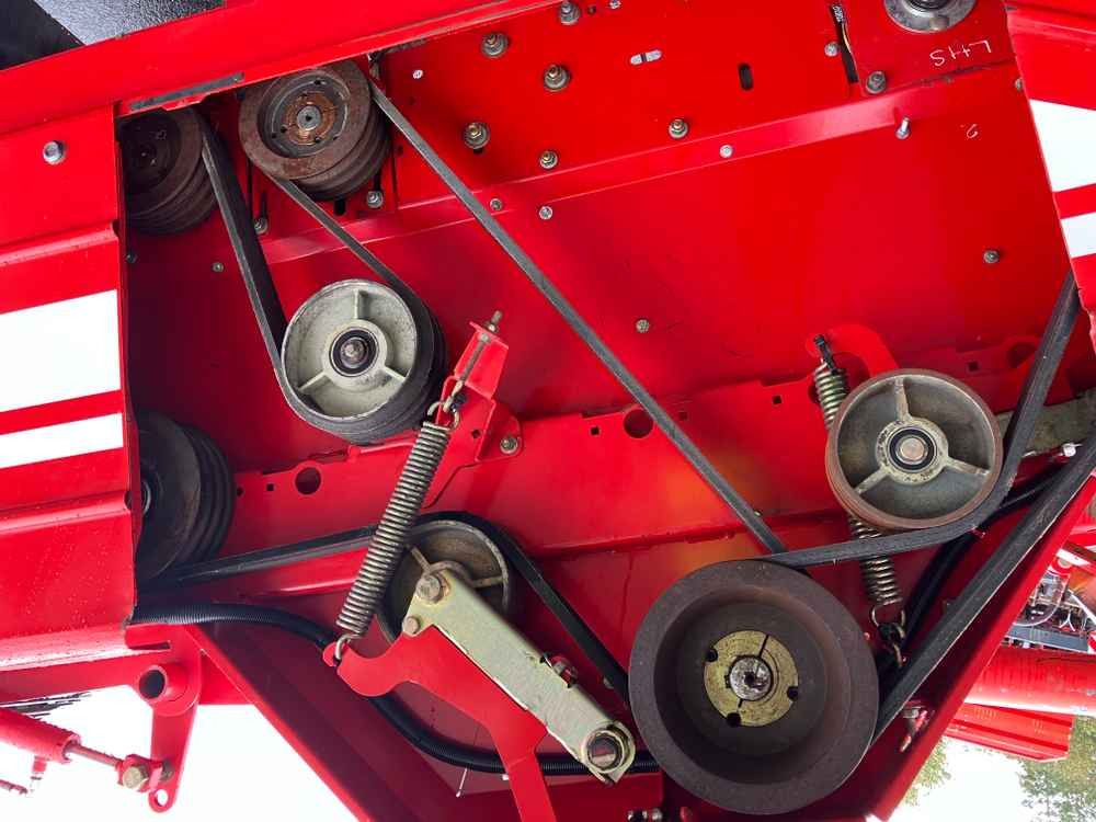 Grimme CS 150 - Aardappelrooier: afbeelding 3 Grimme CS 150 - Aardappelrooier: afbeelding 3