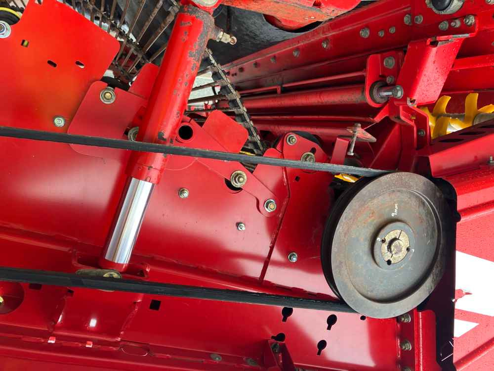 Grimme CS 150 - Aardappelrooier: afbeelding 5 Grimme CS 150 - Aardappelrooier: afbeelding 5