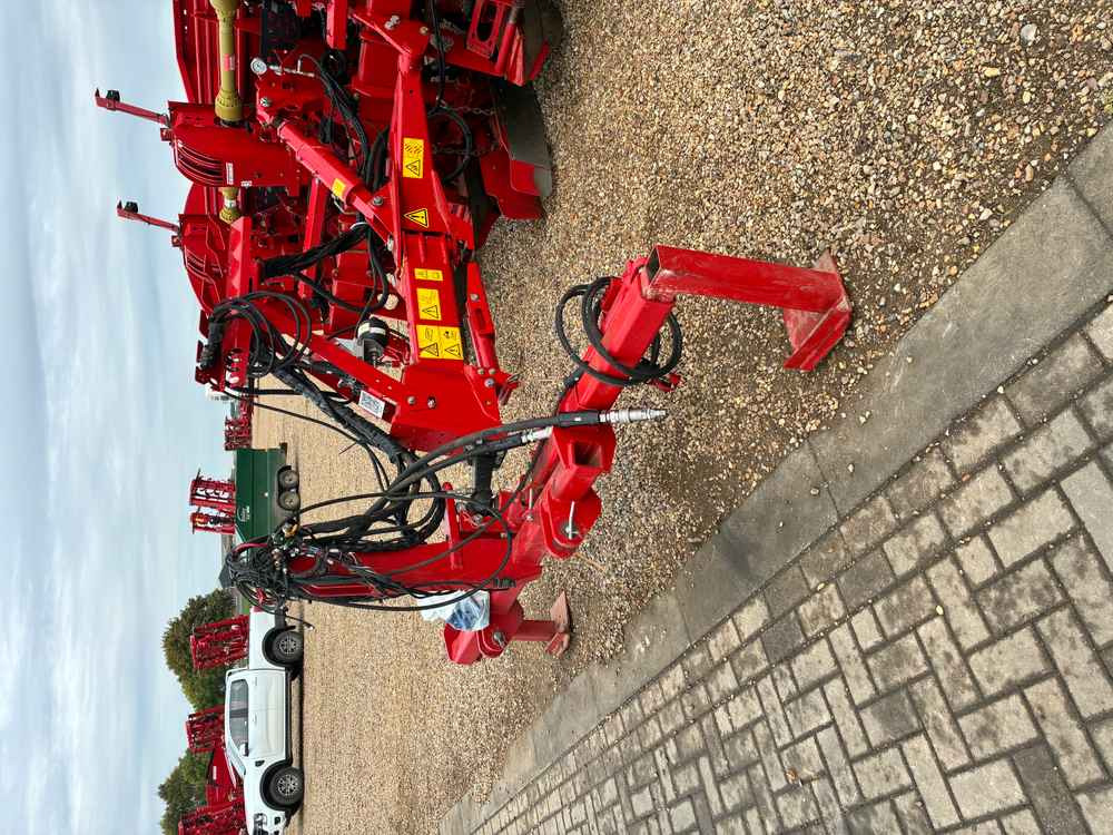 Grimme GL 430 - Oogstmachine: afbeelding 2 Grimme GL 430 - Oogstmachine: afbeelding 2