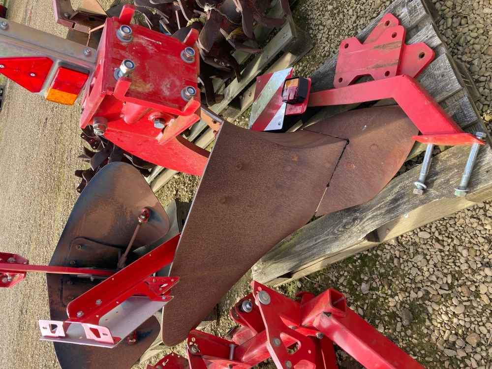 Grimme Grimme, GF600, 6 Row/3Bed Tilla, Rotovator - Oogstmachine: afbeelding 2 Grimme Grimme, GF600, 6 Row/3Bed Tilla, Rotovator - Oogstmachine: afbeelding 2