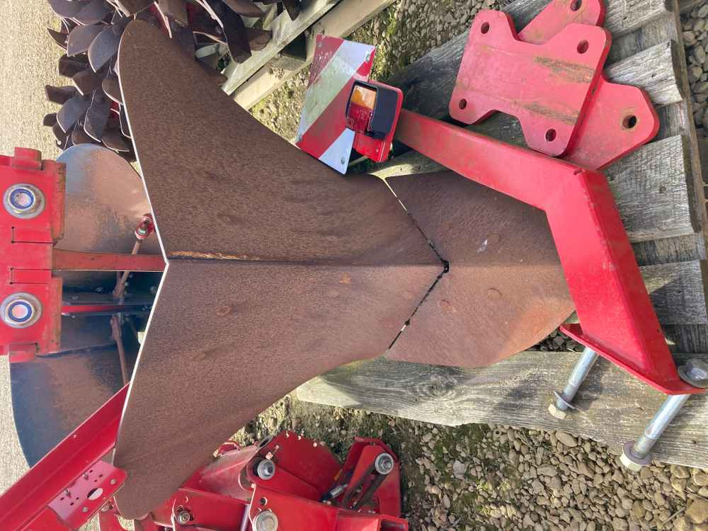 Grimme Grimme, GF600, 6 Row/3Bed Tilla, Rotovator - Oogstmachine: afbeelding 5 Grimme Grimme, GF600, 6 Row/3Bed Tilla, Rotovator - Oogstmachine: afbeelding 5