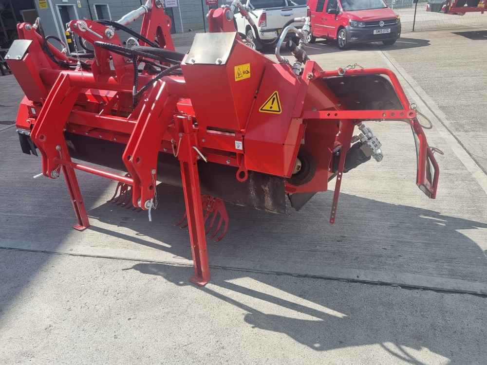 Oogstmachine Grimme Grimme HT 200 Front Mounted Self-Propelled Topper: afbeelding 7