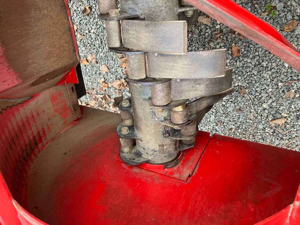 Grimme Grimme KS 5400 6 Row Potato Topper - Oogstmachine: afbeelding 3 Grimme Grimme KS 5400 6 Row Potato Topper - Oogstmachine: afbeelding 3