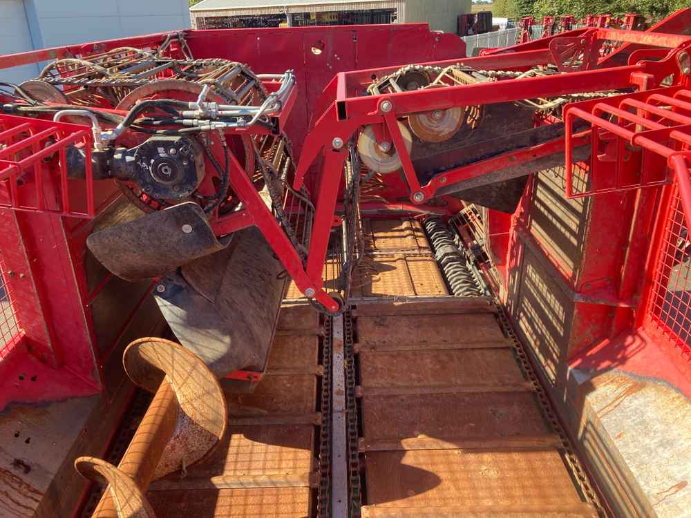 Grimme Grimme Rexor 620 Self-Propelled Sugarbeet Harvester - Grondbewerking toebehoor: afbeelding 4 Grimme Grimme Rexor 620 Self-Propelled Sugarbeet Harvester - Grondbewerking toebehoor: afbeelding 4