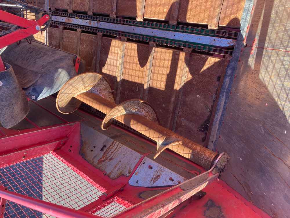 Grimme Grimme Rexor 620 Self-Propelled Sugarbeet Harvester - Grondbewerking toebehoor: afbeelding 5 Grimme Grimme Rexor 620 Self-Propelled Sugarbeet Harvester - Grondbewerking toebehoor: afbeelding 5