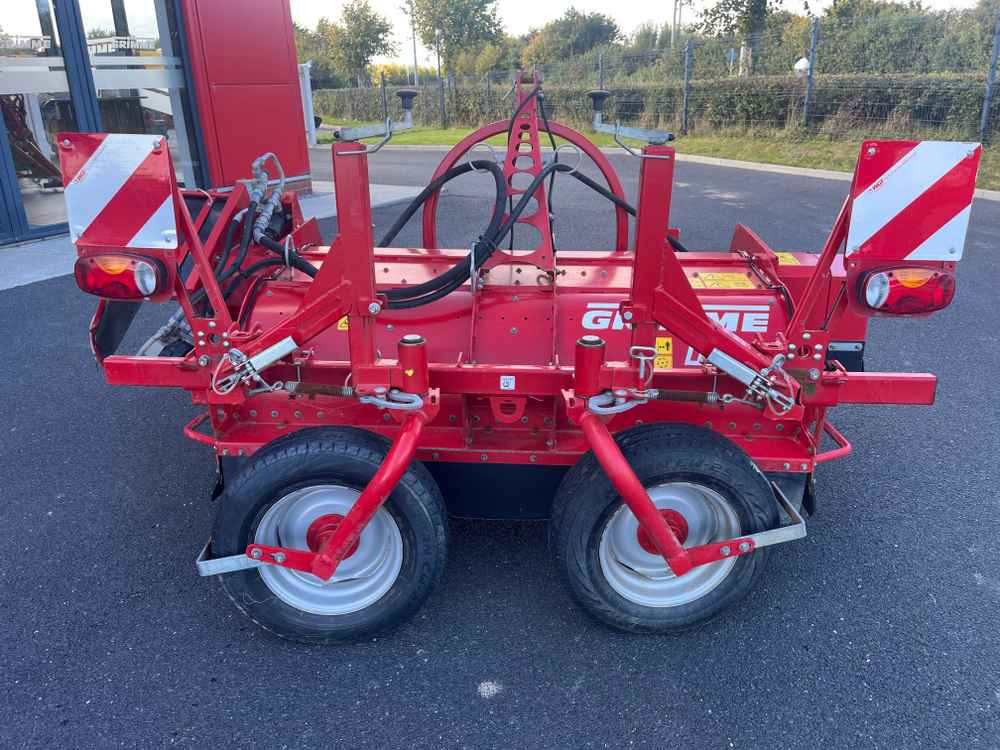 Grimme HT 200 - Oogstmachine: afbeelding 2 Grimme HT 200 - Oogstmachine: afbeelding 2