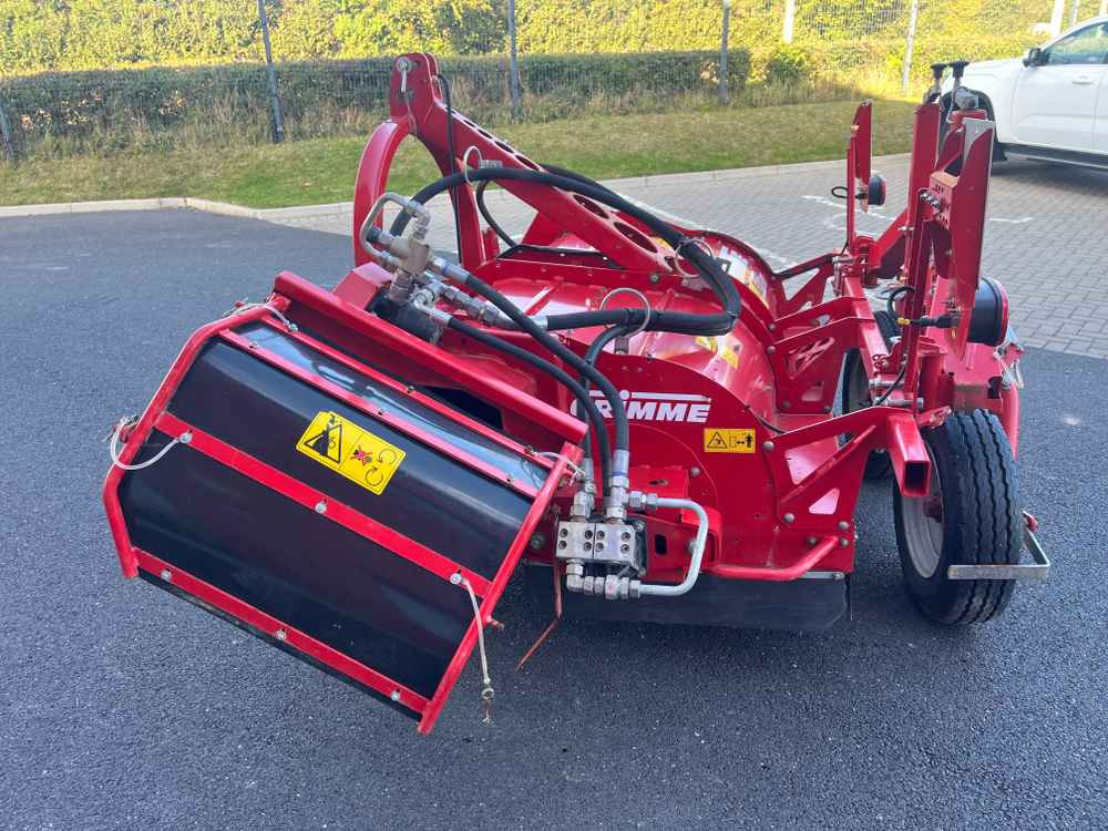 Grimme HT 200 - Oogstmachine: afbeelding 5 Grimme HT 200 - Oogstmachine: afbeelding 5