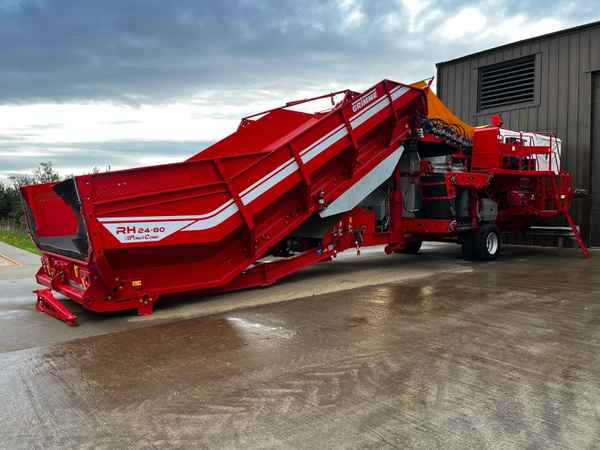 Grimme POWERCOMBI - Opslag: afbeelding 1 Grimme POWERCOMBI - Opslag: afbeelding 1