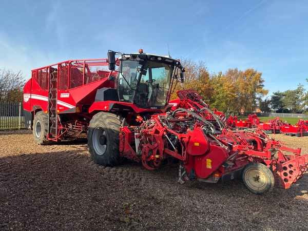 Grimme REXOR 6200 - Grondbewerking toebehoor: afbeelding 2 Grimme REXOR 6200 - Grondbewerking toebehoor: afbeelding 2