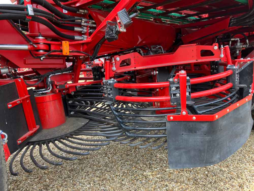 Grimme REXOR 630 / 830 / 930 - Grondbewerking toebehoor: afbeelding 4 Grimme REXOR 630 / 830 / 930 - Grondbewerking toebehoor: afbeelding 4