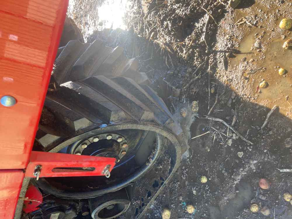 Grimme VARITRON 220 - Oogstmachine: afbeelding 3 Grimme VARITRON 220 - Oogstmachine: afbeelding 3