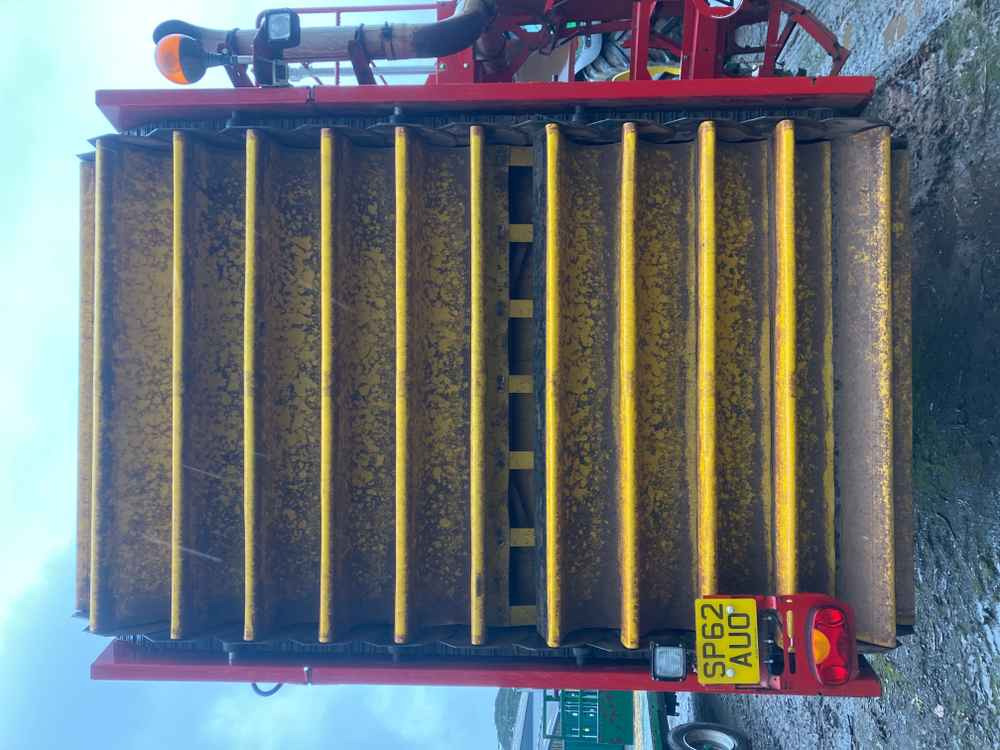 Grimme Varitron 220 - Oogstmachine: afbeelding 5 Grimme Varitron 220 - Oogstmachine: afbeelding 5