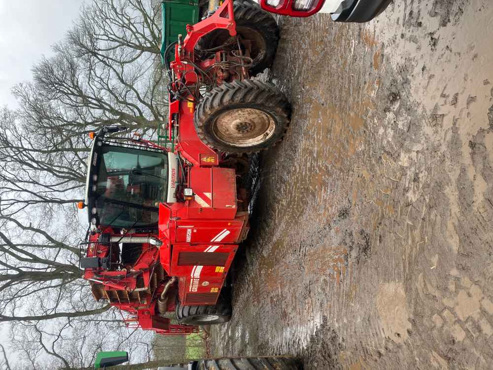 Grimme Varitron 220 - Oogstmachine: afbeelding 1 Grimme Varitron 220 - Oogstmachine: afbeelding 1