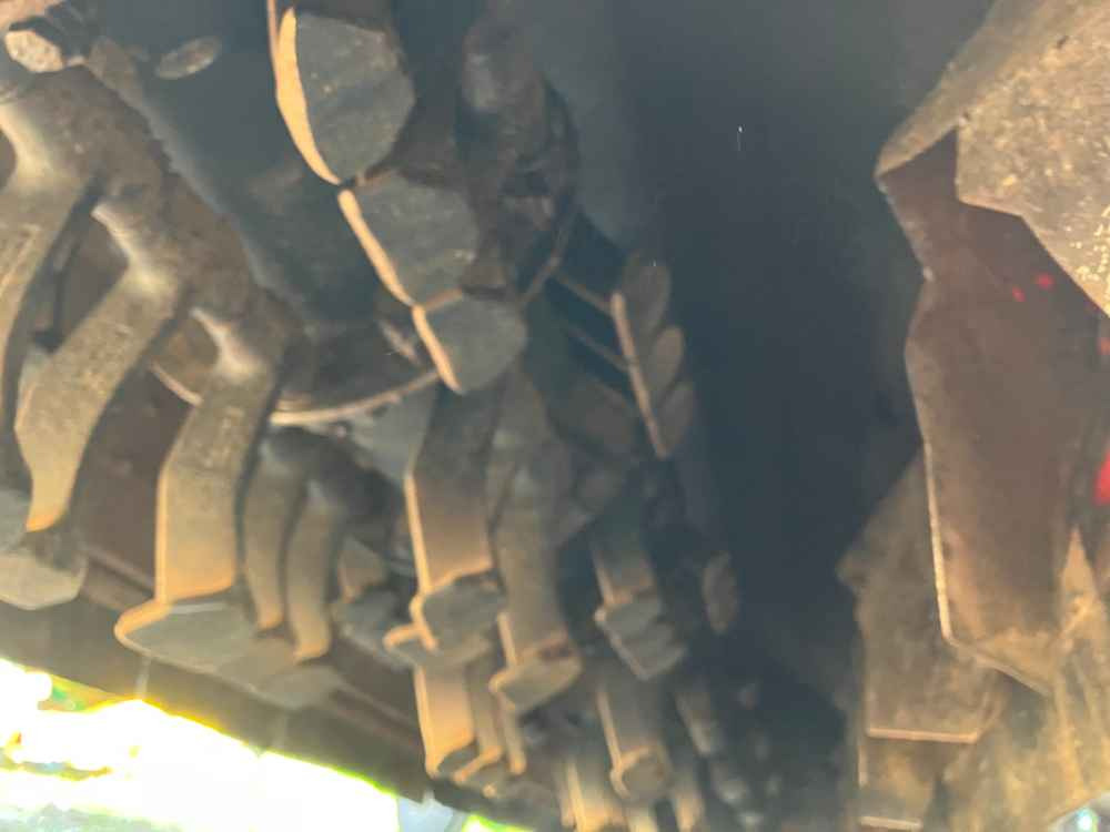 Holmer Holmer T4-40 Self-Propelled Sugarbeet Harvester - Grondbewerking toebehoor: afbeelding 4 Holmer Holmer T4-40 Self-Propelled Sugarbeet Harvester - Grondbewerking toebehoor: afbeelding 4