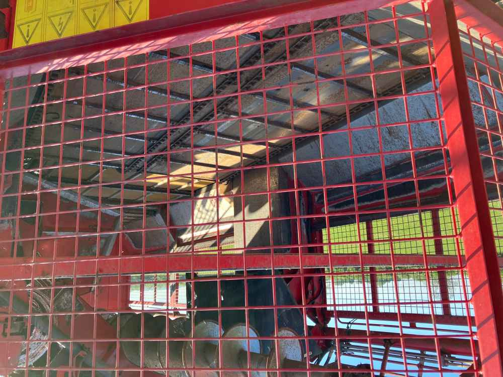 Holmer Holmer T4-40 Self-Propelled Sugarbeet Harvester - Grondbewerking toebehoor: afbeelding 3 Holmer Holmer T4-40 Self-Propelled Sugarbeet Harvester - Grondbewerking toebehoor: afbeelding 3