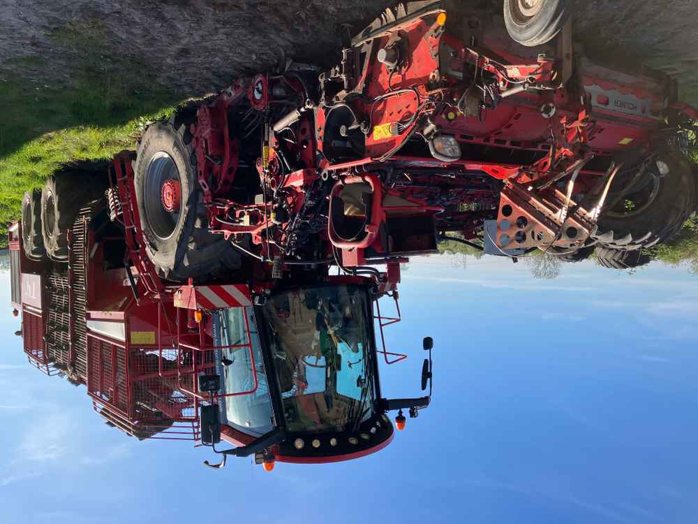 Holmer Holmer T4-40 Self-Propelled Sugarbeet Harvester - Grondbewerking toebehoor: afbeelding 1 Holmer Holmer T4-40 Self-Propelled Sugarbeet Harvester - Grondbewerking toebehoor: afbeelding 1