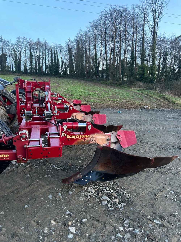 Scanstone 3845 AR - Oogstmachine toebehoor: afbeelding 5 Scanstone 3845 AR - Oogstmachine toebehoor: afbeelding 5