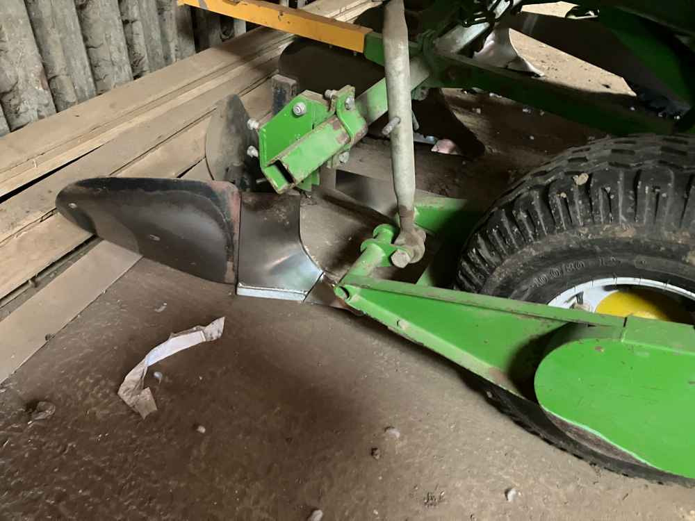 Standen Standen BB2/H200, 2 Row, Mounted, Cup, Potato Planter - Oogstmachine: afbeelding 5 Standen Standen BB2/H200, 2 Row, Mounted, Cup, Potato Planter - Oogstmachine: afbeelding 5