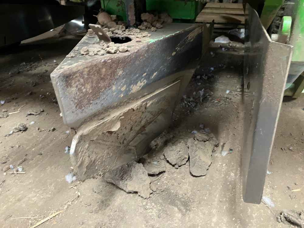 Standen Standen BB2/H200, 2 Row, Mounted, Cup, Potato Planter - Oogstmachine: afbeelding 2 Standen Standen BB2/H200, 2 Row, Mounted, Cup, Potato Planter - Oogstmachine: afbeelding 2