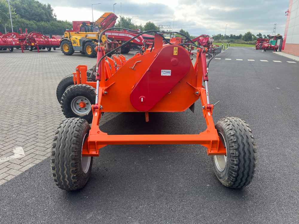 Struik 6LKA36INCH - Oogstmachine: afbeelding 5 Struik 6LKA36INCH - Oogstmachine: afbeelding 5