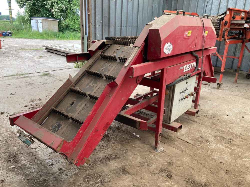 Opslag Tong Tong EASYFILL Box filler: afbeelding 6