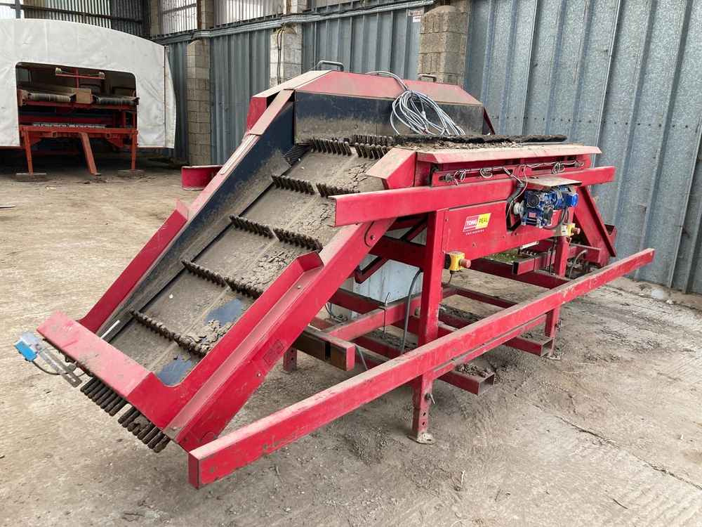 Opslag Tong Tong EASYFILL Box filler: afbeelding 9