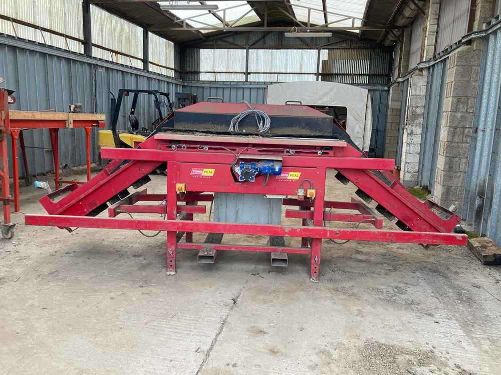 Opslag Tong Tong EASYFILL Box filler: afbeelding 8