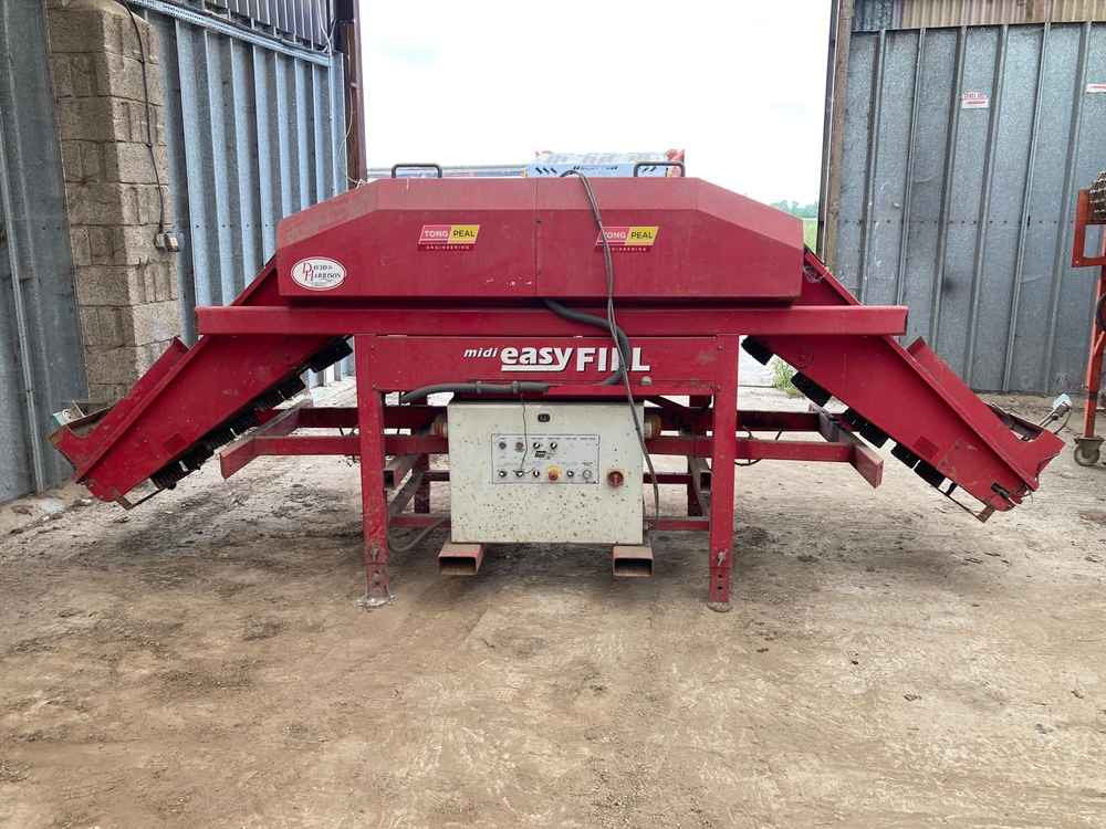 Opslag Tong Tong EASYFILL Box filler: afbeelding 11