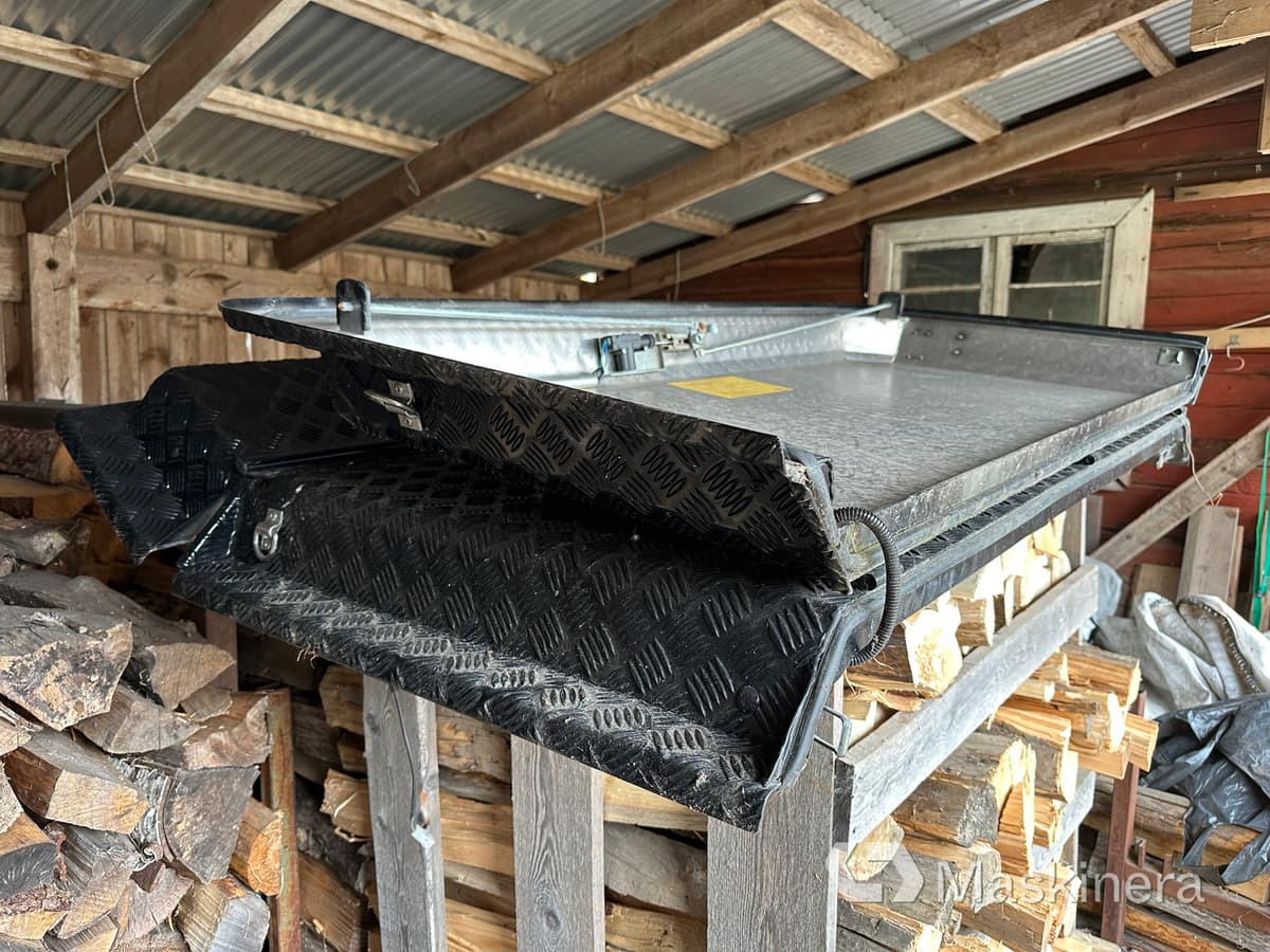 Almecolocket flaklock Pickup till Isuzu - Carrosserie en exterieur voor Pick-up: afbeelding 1 Almecolocket flaklock Pickup till Isuzu - Carrosserie en exterieur voor Pick-up: afbeelding 1