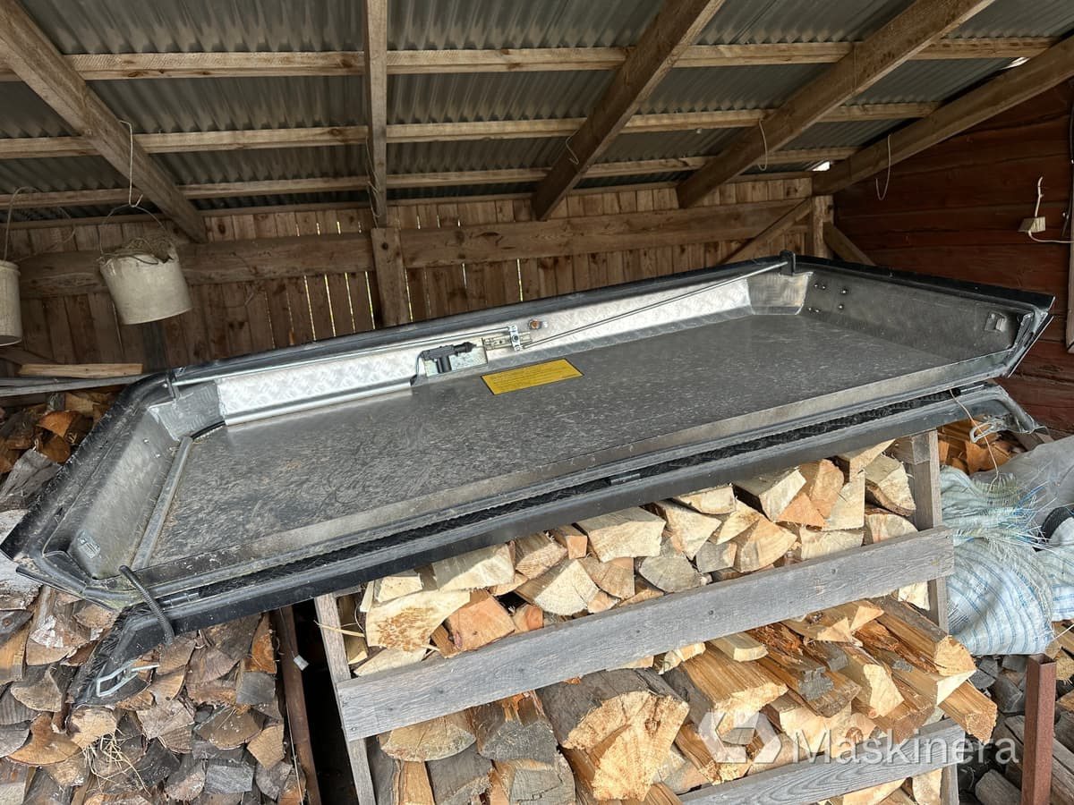 Almecolocket flaklock Pickup till Isuzu - Carrosserie en exterieur voor Pick-up: afbeelding 2 Almecolocket flaklock Pickup till Isuzu - Carrosserie en exterieur voor Pick-up: afbeelding 2