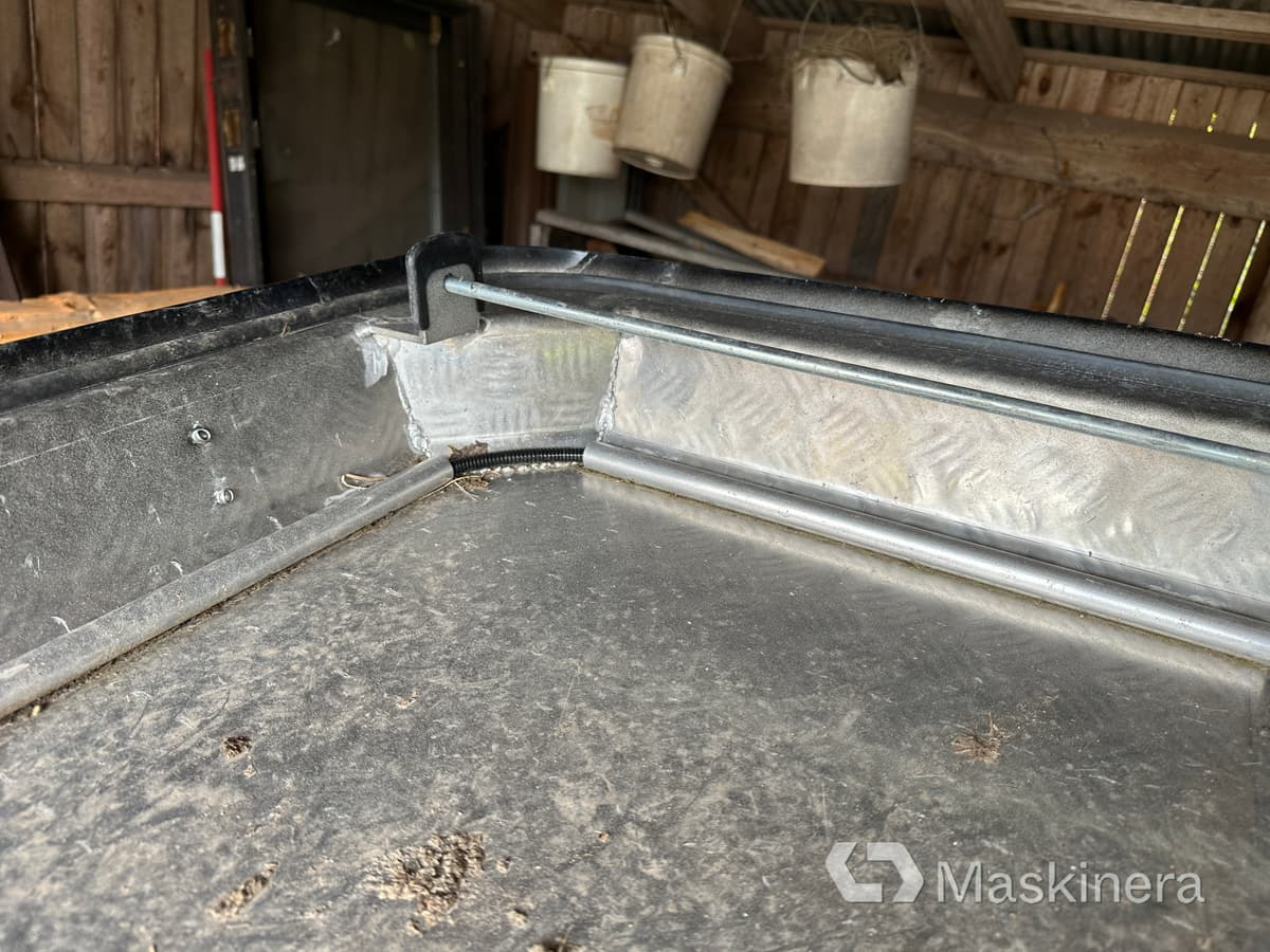 Almecolocket flaklock Pickup till Isuzu - Carrosserie en exterieur voor Pick-up: afbeelding 4 Almecolocket flaklock Pickup till Isuzu - Carrosserie en exterieur voor Pick-up: afbeelding 4