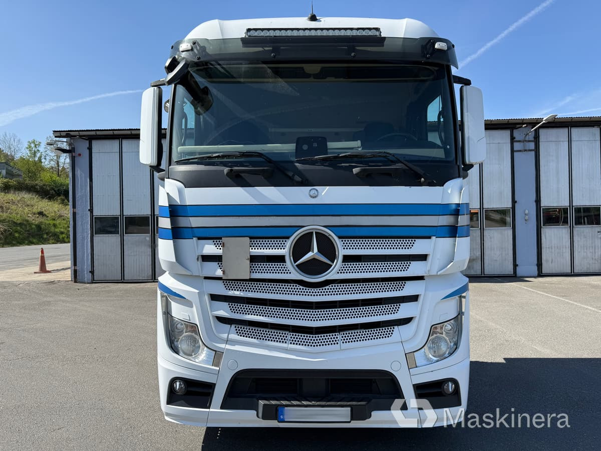 Dragbil Mercedes-Benz Actros 2545 - Andere machine: afbeelding 2 Dragbil Mercedes-Benz Actros 2545 - Andere machine: afbeelding 2