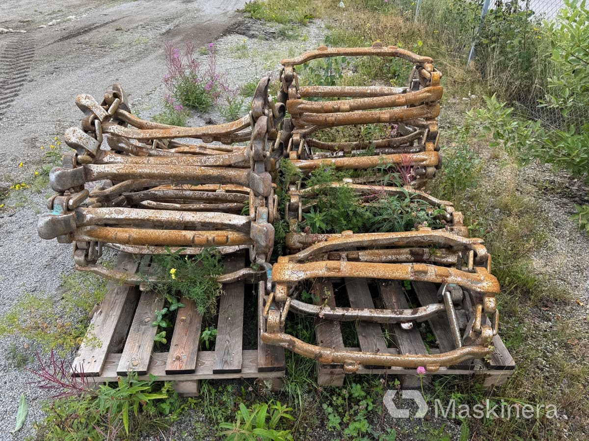 Band till skogsmaskin, Olofsfors EVO - Rijwerkonderdelen voor Bosbouwmachine: afbeelding 4 Band till skogsmaskin, Olofsfors EVO - Rijwerkonderdelen voor Bosbouwmachine: afbeelding 4