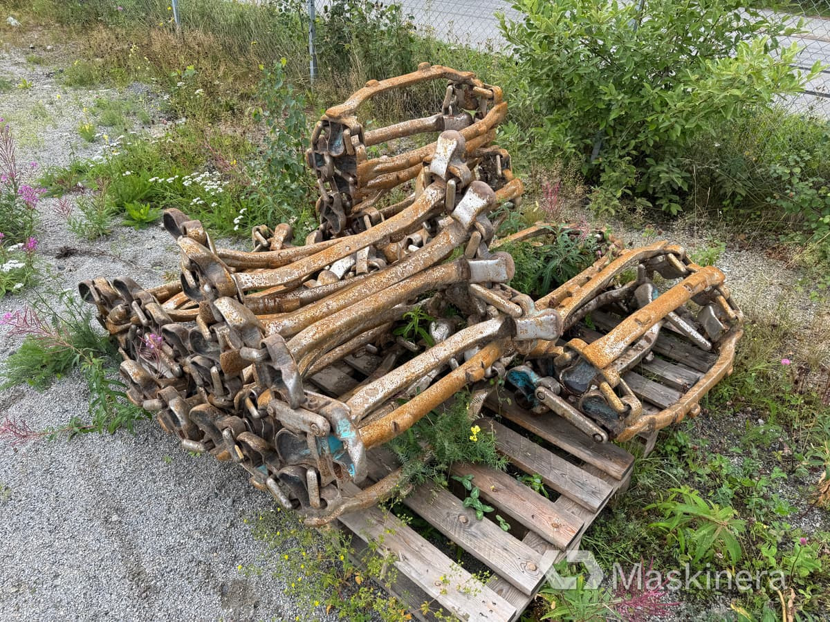 Band till skogsmaskin, Olofsfors EVO - Rijwerkonderdelen voor Bosbouwmachine: afbeelding 3 Band till skogsmaskin, Olofsfors EVO - Rijwerkonderdelen voor Bosbouwmachine: afbeelding 3