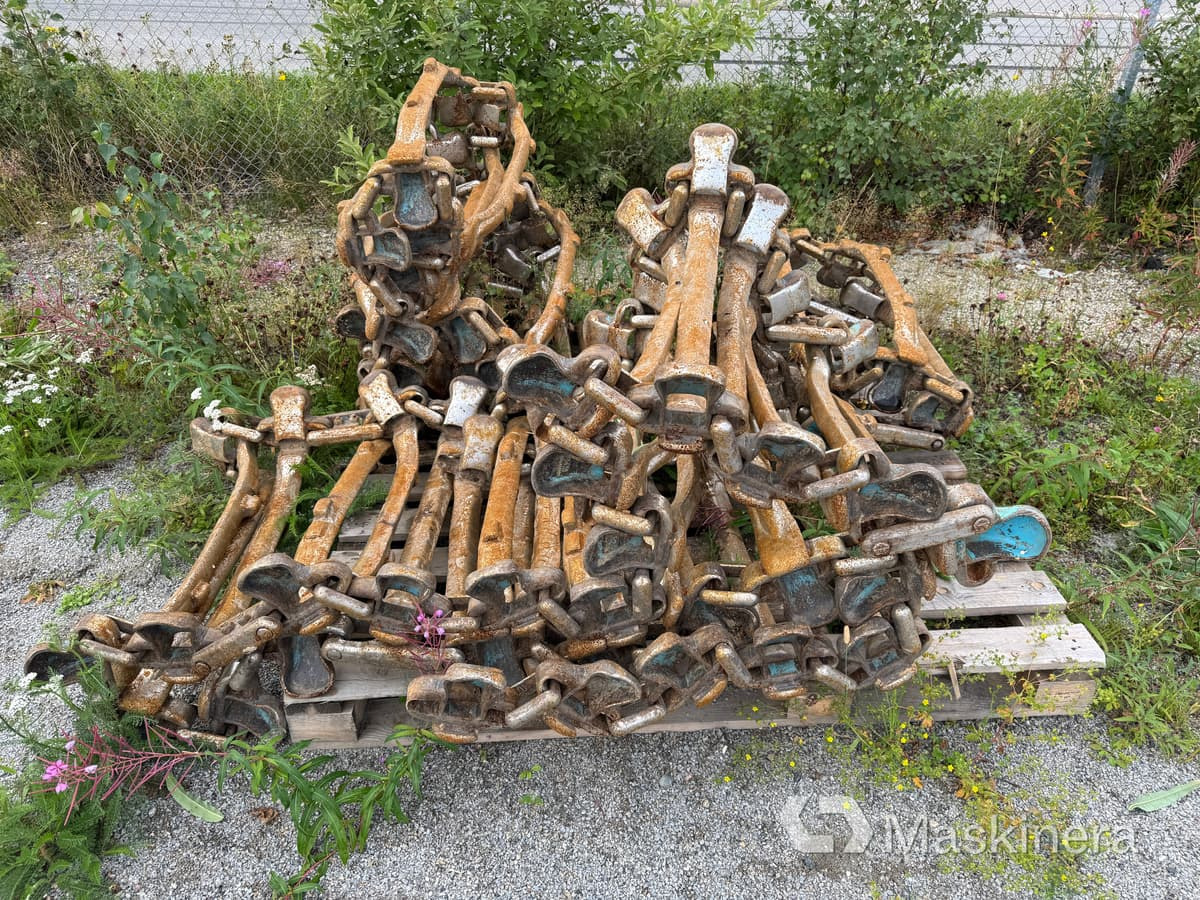 Band till skogsmaskin, Olofsfors EVO - Rijwerkonderdelen voor Bosbouwmachine: afbeelding 2 Band till skogsmaskin, Olofsfors EVO - Rijwerkonderdelen voor Bosbouwmachine: afbeelding 2