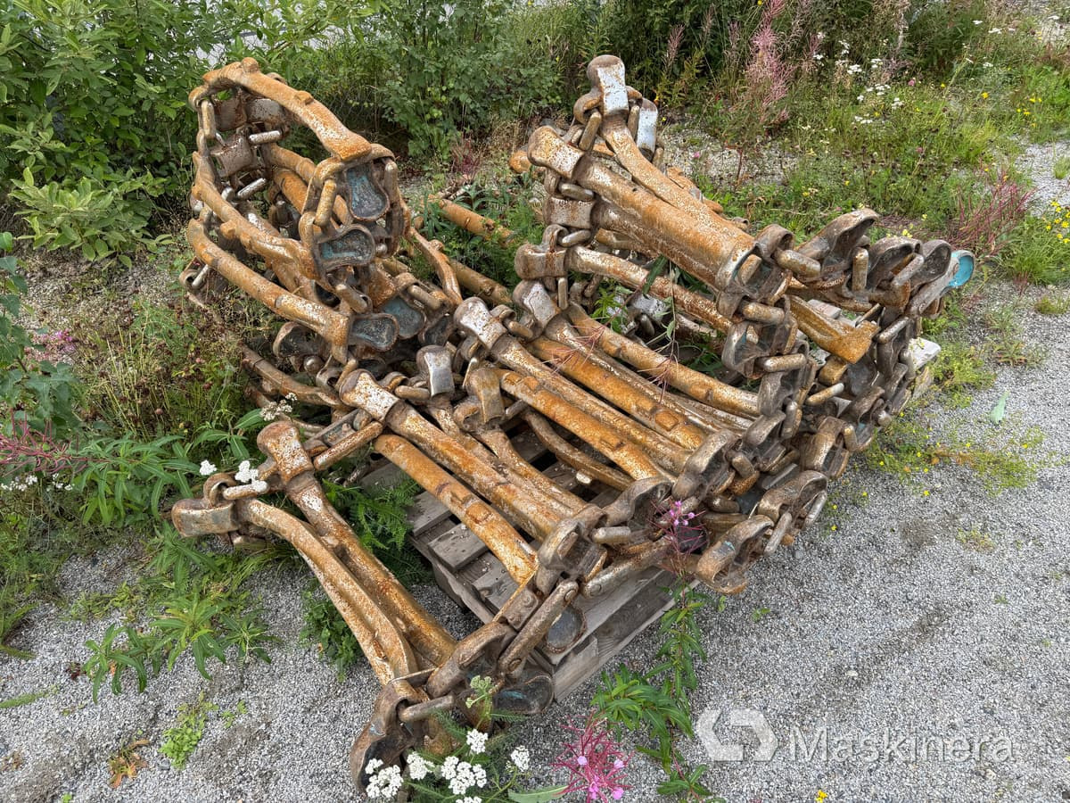 Band till skogsmaskin, Olofsfors EVO - Rijwerkonderdelen voor Bosbouwmachine: afbeelding 1 Band till skogsmaskin, Olofsfors EVO - Rijwerkonderdelen voor Bosbouwmachine: afbeelding 1