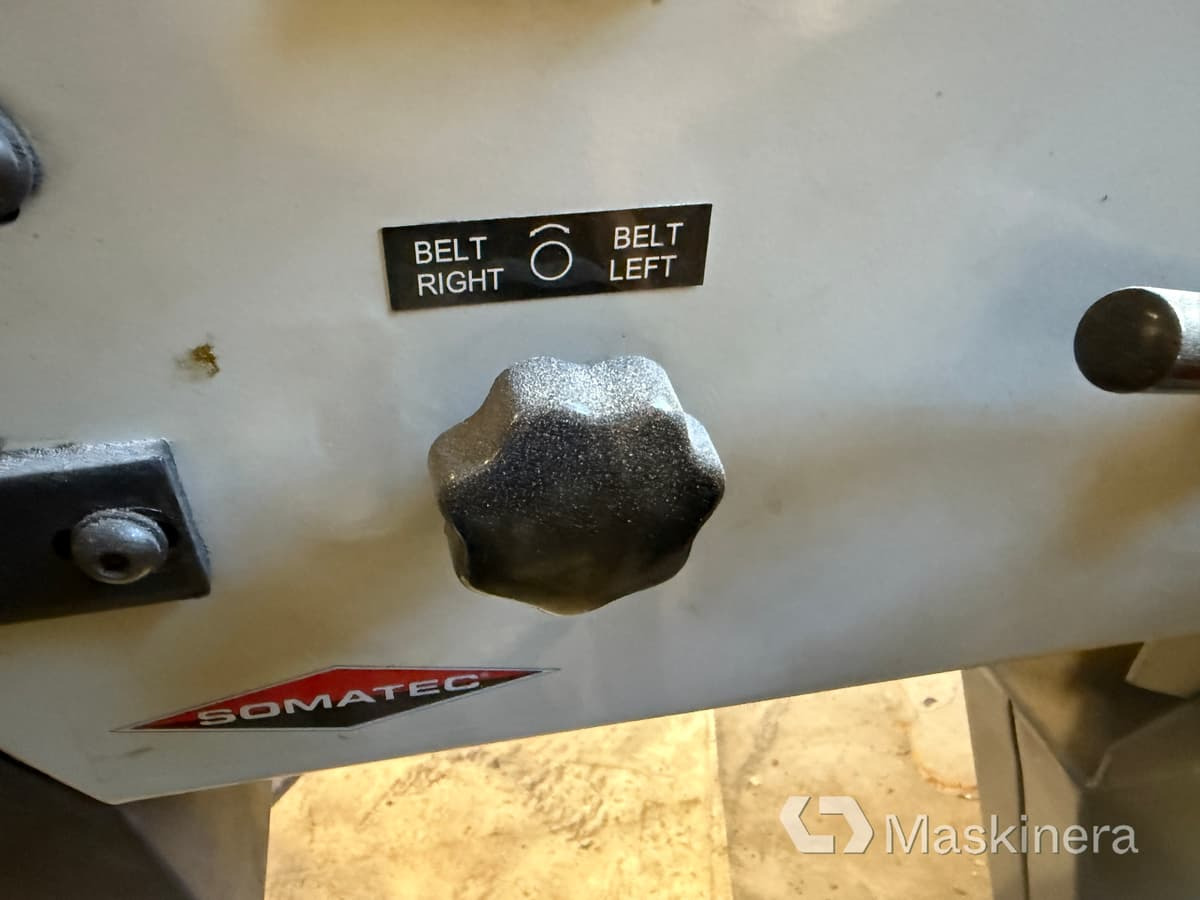 Bandslip Somatec SDB 75 - Houtbewerkingsmachine: afbeelding 4 Bandslip Somatec SDB 75 - Houtbewerkingsmachine: afbeelding 4