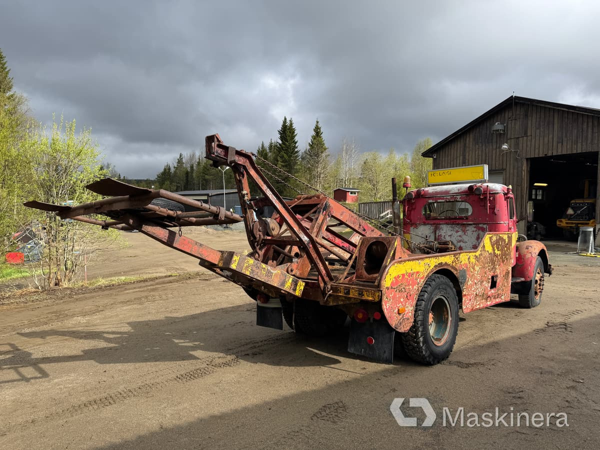 Bärgningsbil Volvo 248 X -52, (Repobjekt) - Bergingsvoertuig: afbeelding 5 Bärgningsbil Volvo 248 X -52, (Repobjekt) - Bergingsvoertuig: afbeelding 5
