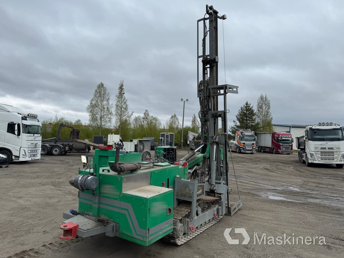 Borrvagn Gemsa Gemrock 45 S - Boormachine: afbeelding 5 Borrvagn Gemsa Gemrock 45 S - Boormachine: afbeelding 5